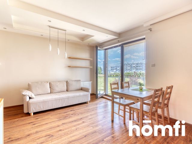 Spacious 3-room - two parking spaces and KL - Apartment - Rent - Gdańsk, Jasień