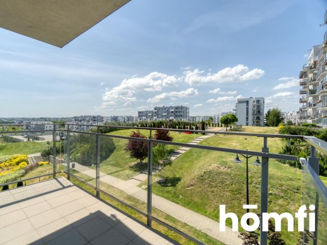 Spacious 3-room - two parking spaces and KL - Apartment - Rent - Gdańsk, Jasień