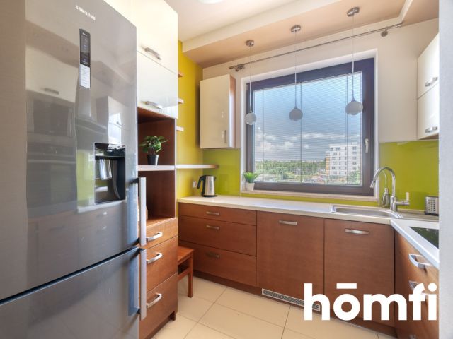 Spacious 3-room - two parking spaces and KL - Apartment - Rent - Gdańsk, Jasień