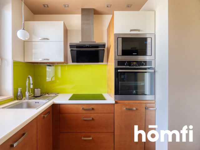 Spacious 3-room - two parking spaces and KL - Apartment - Rent - Gdańsk, Jasień
