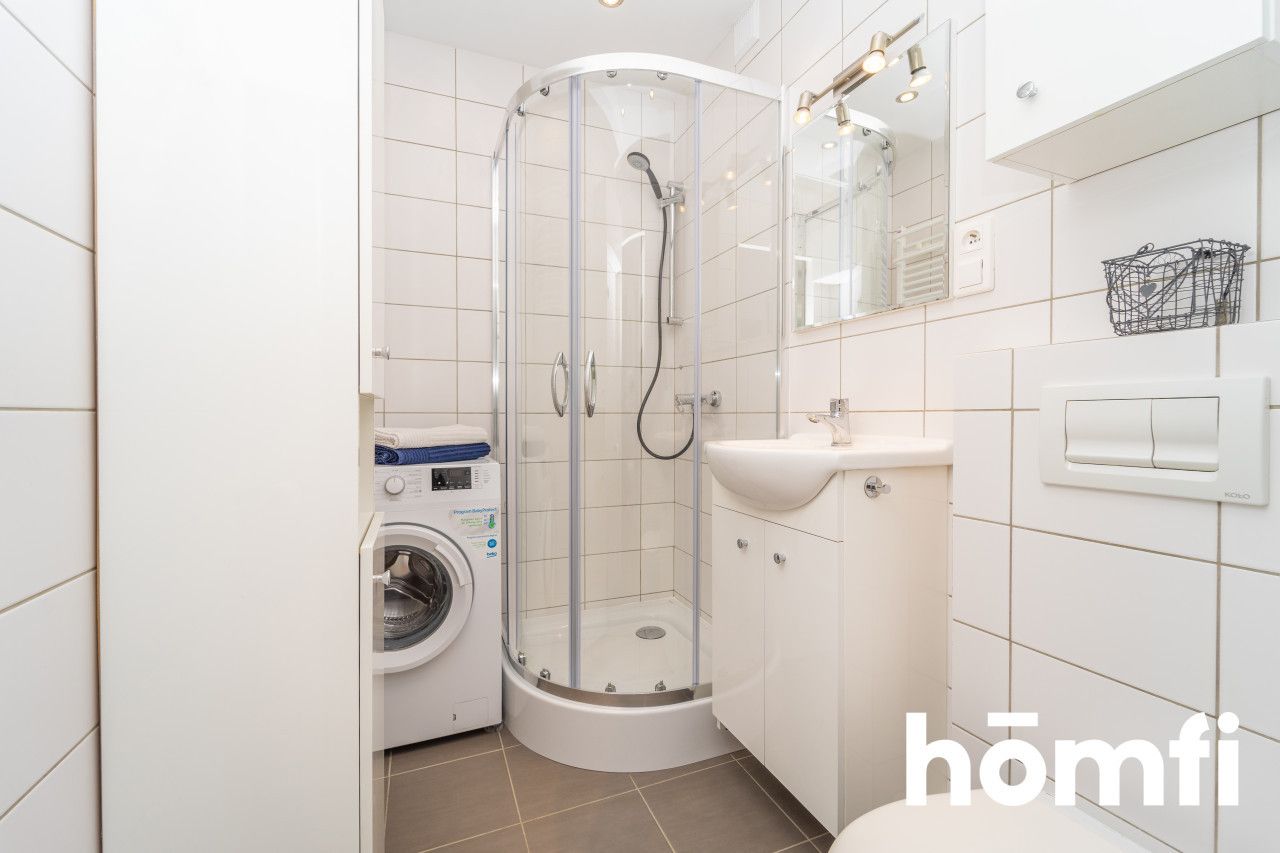 2-room flat with a separate kitchen in Przymorze - Apartment - Rent - Gdańsk, Przymorze