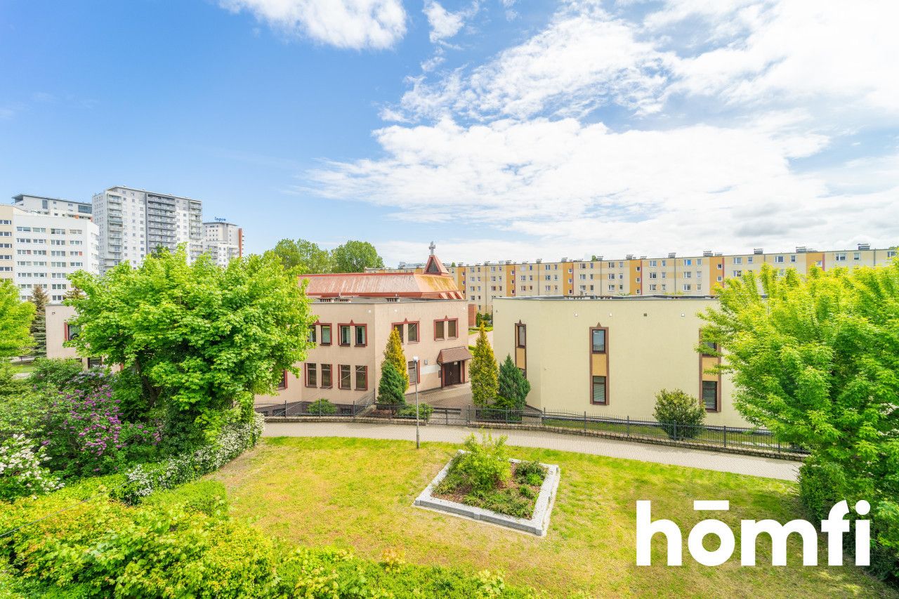2-room flat with a separate kitchen in Przymorze - Apartment - Rent - Gdańsk, Przymorze