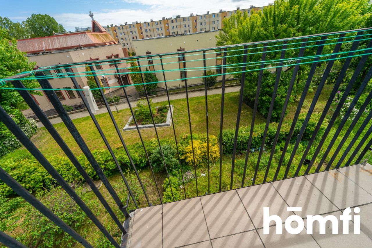 2-room flat with a separate kitchen in Przymorze - Apartment - Rent - Gdańsk, Przymorze
