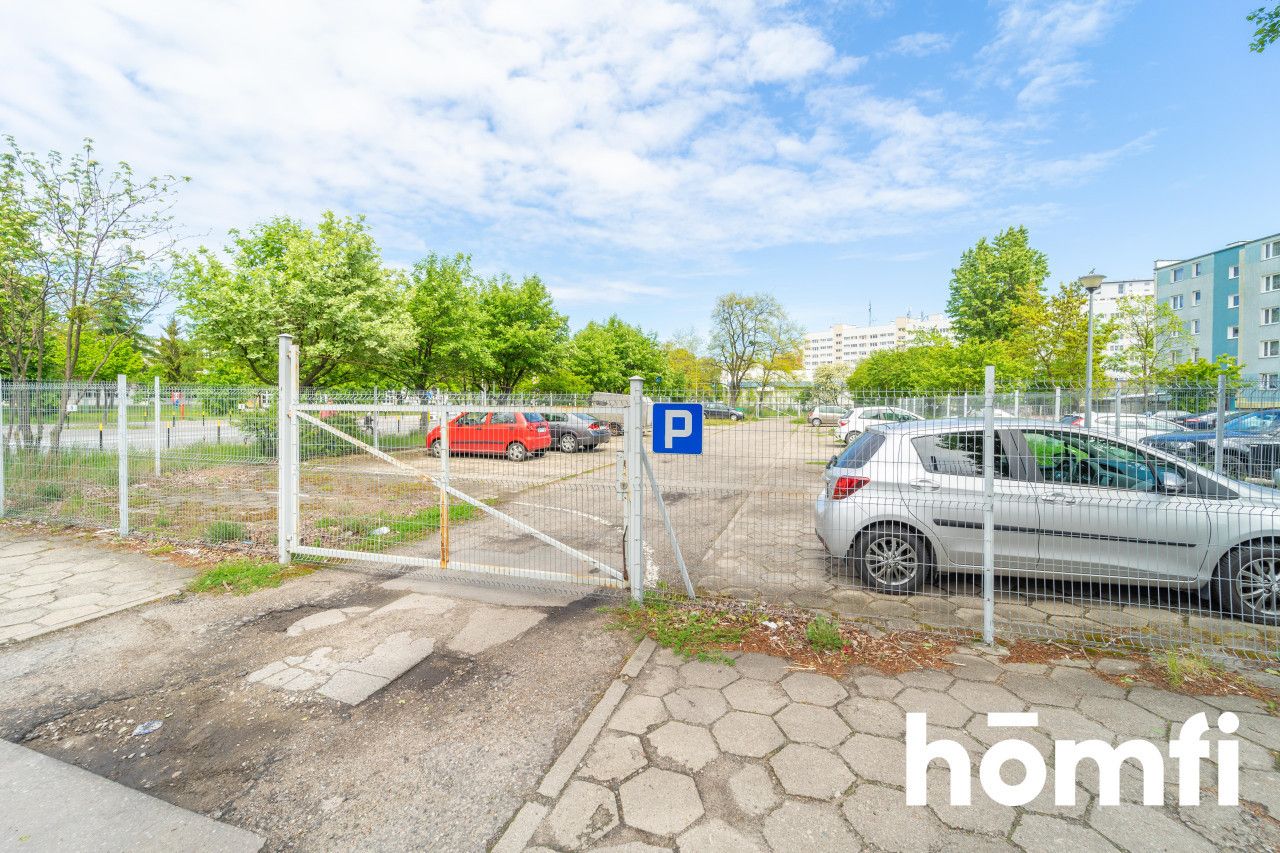 2-room flat with a separate kitchen in Przymorze - Apartment - Rent - Gdańsk, Przymorze