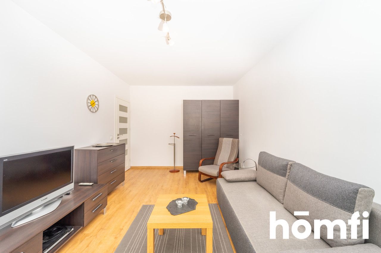 2-room flat with a separate kitchen in Przymorze - Apartment - Rent - Gdańsk, Przymorze