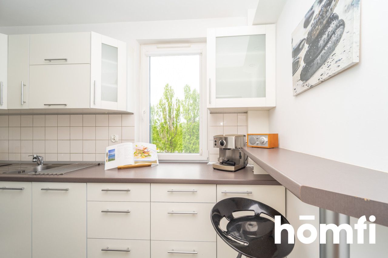 2-room flat with a separate kitchen in Przymorze - Apartment - Rent - Gdańsk, Przymorze