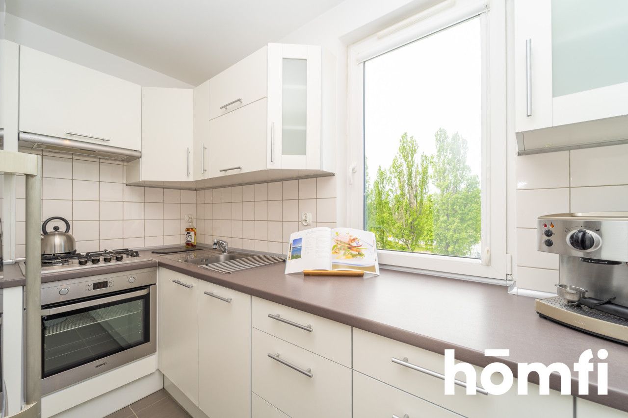 2-room flat with a separate kitchen in Przymorze - Apartment - Rent - Gdańsk, Przymorze
