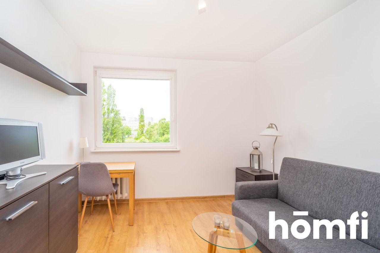 2-room flat with a separate kitchen in Przymorze - Apartment - Rent - Gdańsk, Przymorze