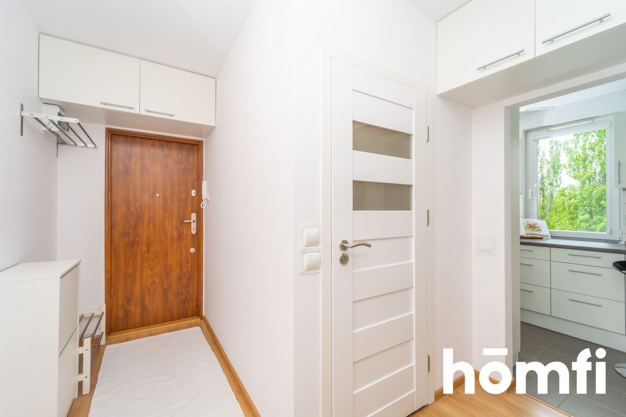 2-room flat with a separate kitchen in Przymorze - Apartment - Rent - Gdańsk, Przymorze
