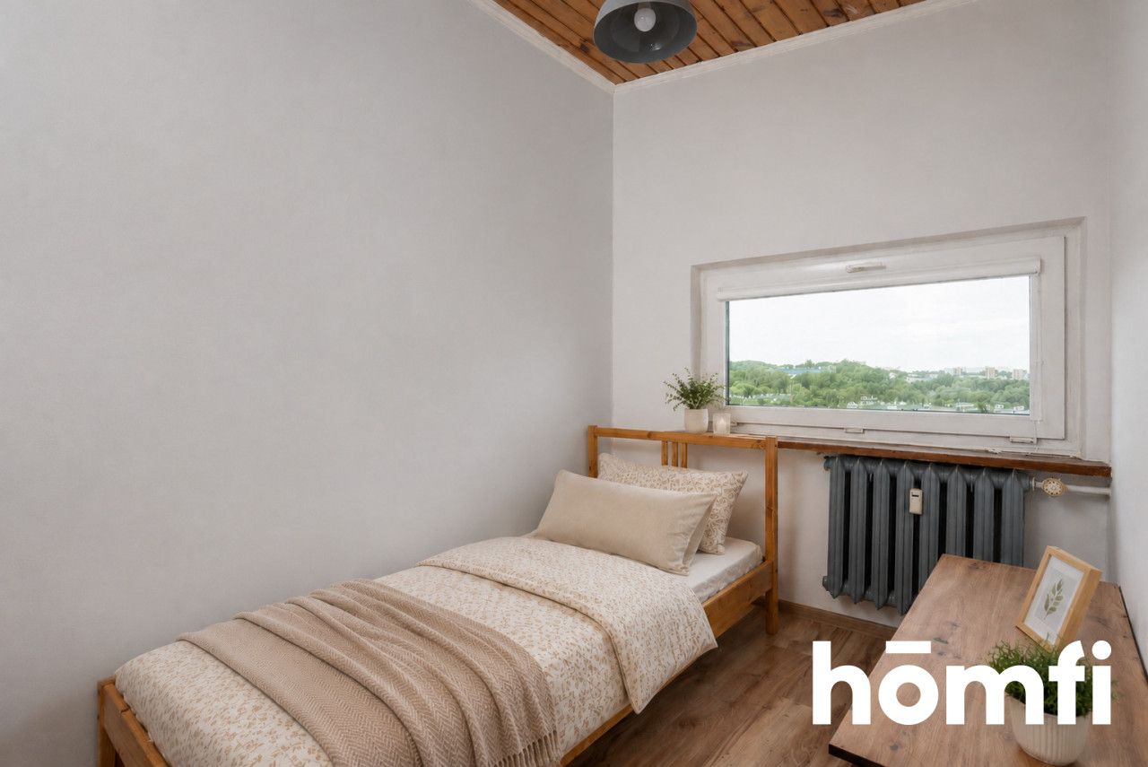 2-room apartment for rent in Prokocim - Apartment - Rent - Kraków, Podgórze / Prokocim