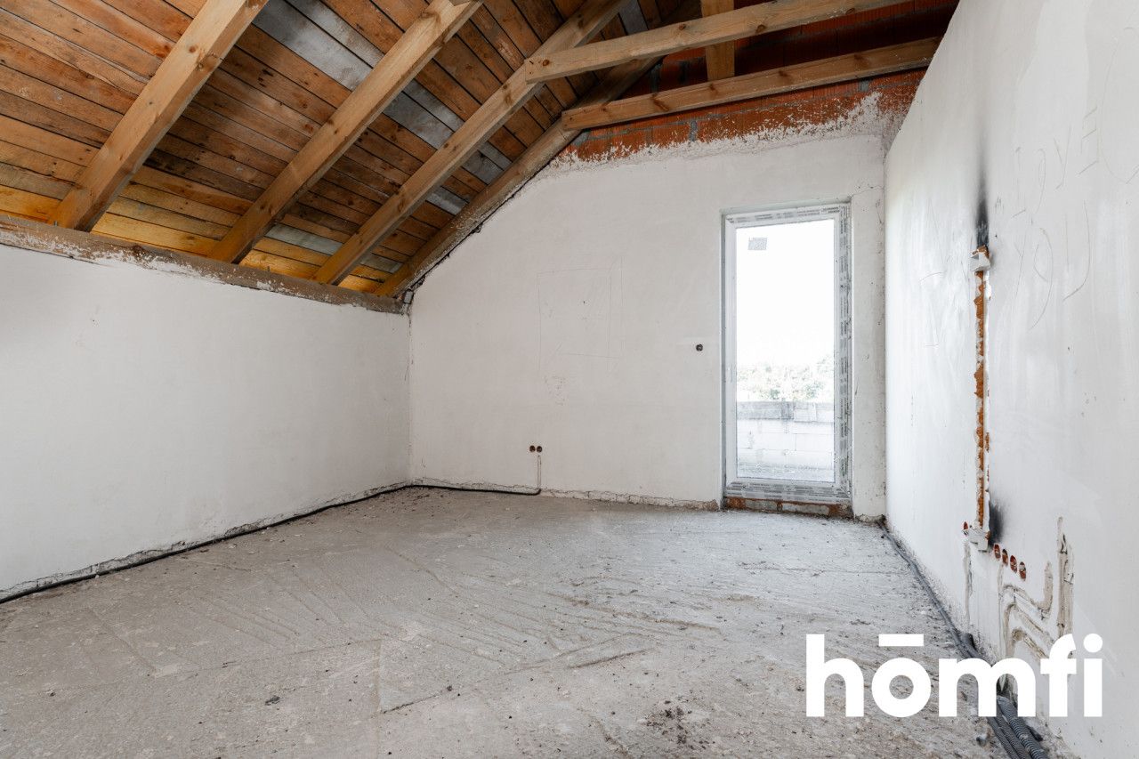 HOUSE WITH POTENTIAL | 260 m² | 2075 m² PLOT | 4 BEDROOMS | 3 BATHROOMS | DOUBLE GARAGE | PEACEFUL LOCATION NEAR THE FOREST | WÓLKA GÓRSKA, JABŁONNA - House - Sale - Legionowski, Jabłonna / Wólka Górska