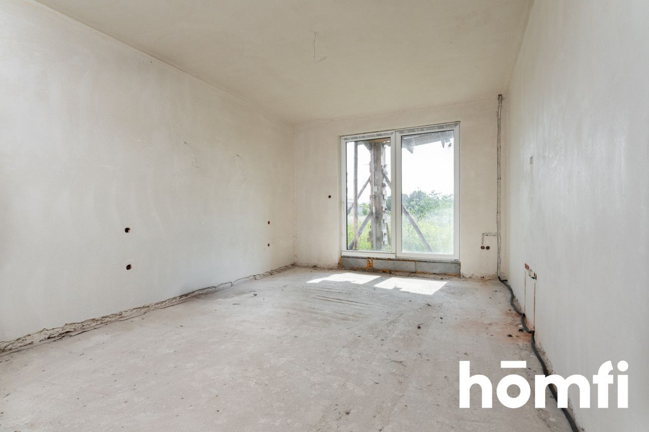 HOUSE WITH POTENTIAL | 260 m² | 2075 m² PLOT | 4 BEDROOMS | 3 BATHROOMS | DOUBLE GARAGE | PEACEFUL LOCATION NEAR THE FOREST | WÓLKA GÓRSKA, JABŁONNA - House - Sale - Legionowski, Jabłonna / Wólka Górska