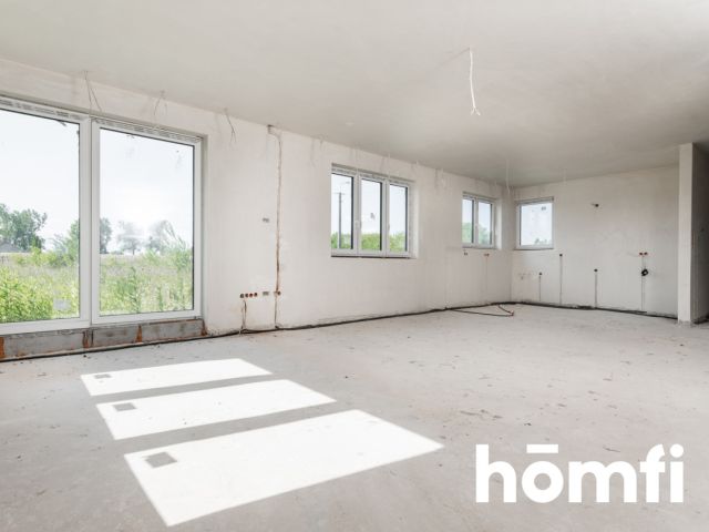 HOUSE WITH POTENTIAL | 260 m² | 2075 m² PLOT | 4 BEDROOMS | 3 BATHROOMS | DOUBLE GARAGE | PEACEFUL LOCATION NEAR THE FOREST | WÓLKA GÓRSKA, JABŁONNA - House - Sale - Legionowski, Jabłonna / Wólka Górska