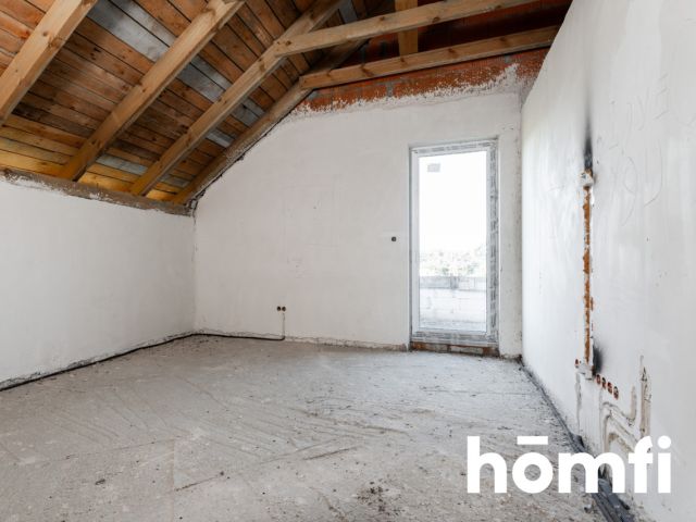 HOUSE WITH POTENTIAL | 260 m² | 2075 m² PLOT | 4 BEDROOMS | 3 BATHROOMS | DOUBLE GARAGE | PEACEFUL LOCATION NEAR THE FOREST | WÓLKA GÓRSKA, JABŁONNA - House - Sale - Legionowski, Jabłonna / Wólka Górska