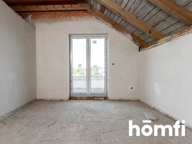 HOUSE WITH POTENTIAL | 260 m² | 2075 m² PLOT | 4 BEDROOMS | 3 BATHROOMS | DOUBLE GARAGE | PEACEFUL LOCATION NEAR THE FOREST | WÓLKA GÓRSKA, JABŁONNA - House - Sale - Legionowski, Jabłonna / Wólka Górska