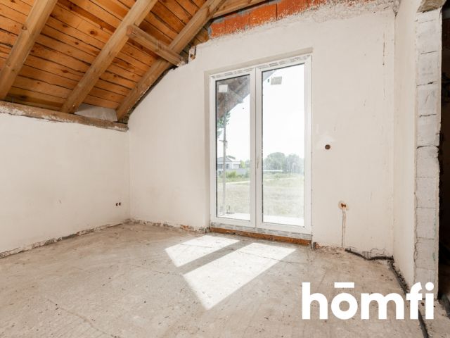 HOUSE WITH POTENTIAL | 260 m² | 2075 m² PLOT | 4 BEDROOMS | 3 BATHROOMS | DOUBLE GARAGE | PEACEFUL LOCATION NEAR THE FOREST | WÓLKA GÓRSKA, JABŁONNA - House - Sale - Legionowski, Jabłonna / Wólka Górska