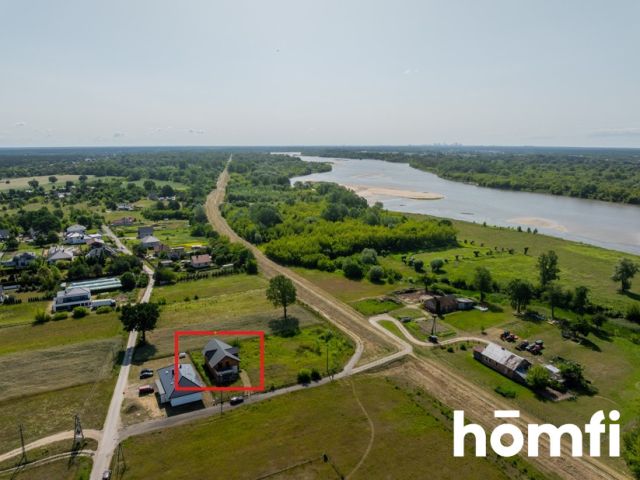 HOUSE WITH POTENTIAL | 260 m² | 2075 m² PLOT | 4 BEDROOMS | 3 BATHROOMS | DOUBLE GARAGE | PEACEFUL LOCATION NEAR THE FOREST | WÓLKA GÓRSKA, JABŁONNA - House - Sale - Legionowski, Jabłonna / Wólka Górska