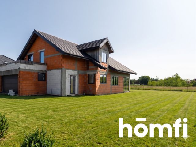 HOUSE WITH POTENTIAL | 260 m² | 2075 m² PLOT | 4 BEDROOMS | 3 BATHROOMS | DOUBLE GARAGE | PEACEFUL LOCATION NEAR THE FOREST | WÓLKA GÓRSKA, JABŁONNA - House - Sale - Legionowski, Jabłonna / Wólka Górska