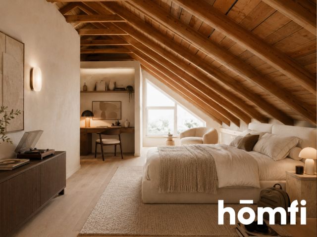 HOUSE WITH POTENTIAL | 260 m² | 2075 m² PLOT | 4 BEDROOMS | 3 BATHROOMS | DOUBLE GARAGE | PEACEFUL LOCATION NEAR THE FOREST | WÓLKA GÓRSKA, JABŁONNA - House - Sale - Legionowski, Jabłonna / Wólka Górska