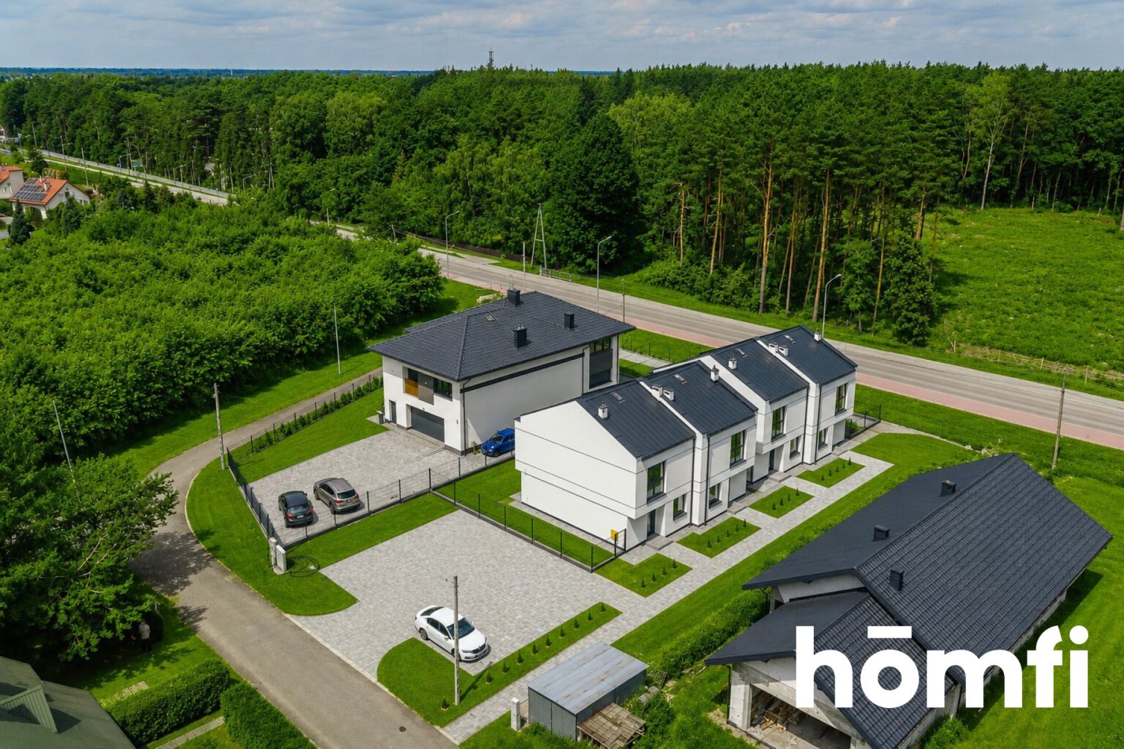 143 M² OGRODU | PARKING | BEZ PCC i PROWIZJI | LAS - Mieszkanie - Sprzedaż - Mielecki, Mielec
