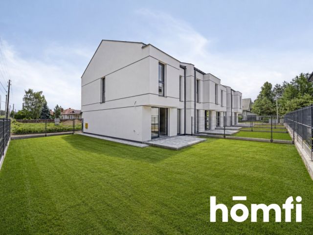 143 m² GARDEN | PARKING | NO PCC TAX & NO COMMISSION | FOREST LOCATION - Apartment - Sale - Mielecki, Mielec