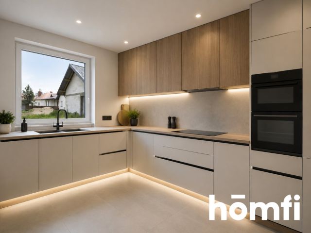 143 m² GARDEN | PARKING | NO PCC TAX & NO COMMISSION | FOREST LOCATION - Apartment - Sale - Mielecki, Mielec