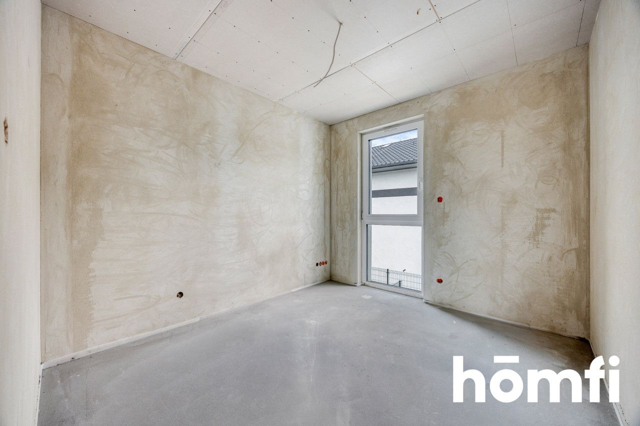 NO PCC TAX & NO COMMISSION | 53 m² GARDEN | PARKING | NEAR THE FOREST - Apartment - Sale - Mielecki, Mielec / Smoczka
