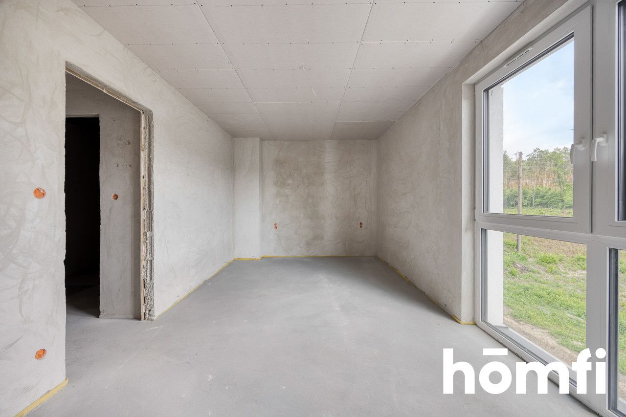 NO PCC TAX & NO COMMISSION | 53 m² GARDEN | PARKING | NEAR THE FOREST - Apartment - Sale - Mielecki, Mielec / Smoczka