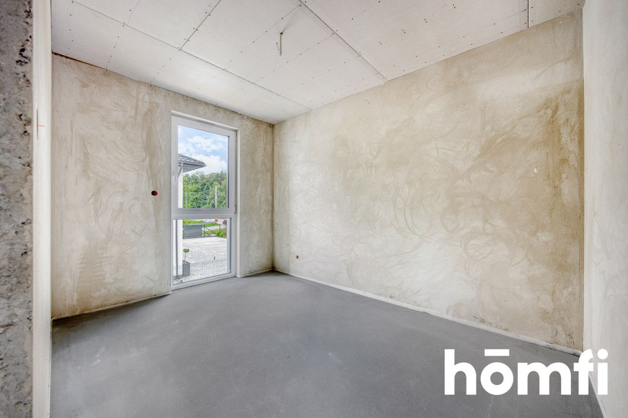 NO PCC TAX & NO COMMISSION | 53 m² GARDEN | PARKING | NEAR THE FOREST - Apartment - Sale - Mielecki, Mielec / Smoczka