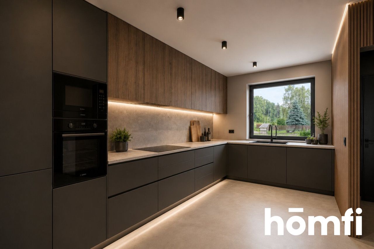 NO PCC TAX & NO COMMISSION | 53 m² GARDEN | PARKING | NEAR THE FOREST - Apartment - Sale - Mielecki, Mielec / Smoczka