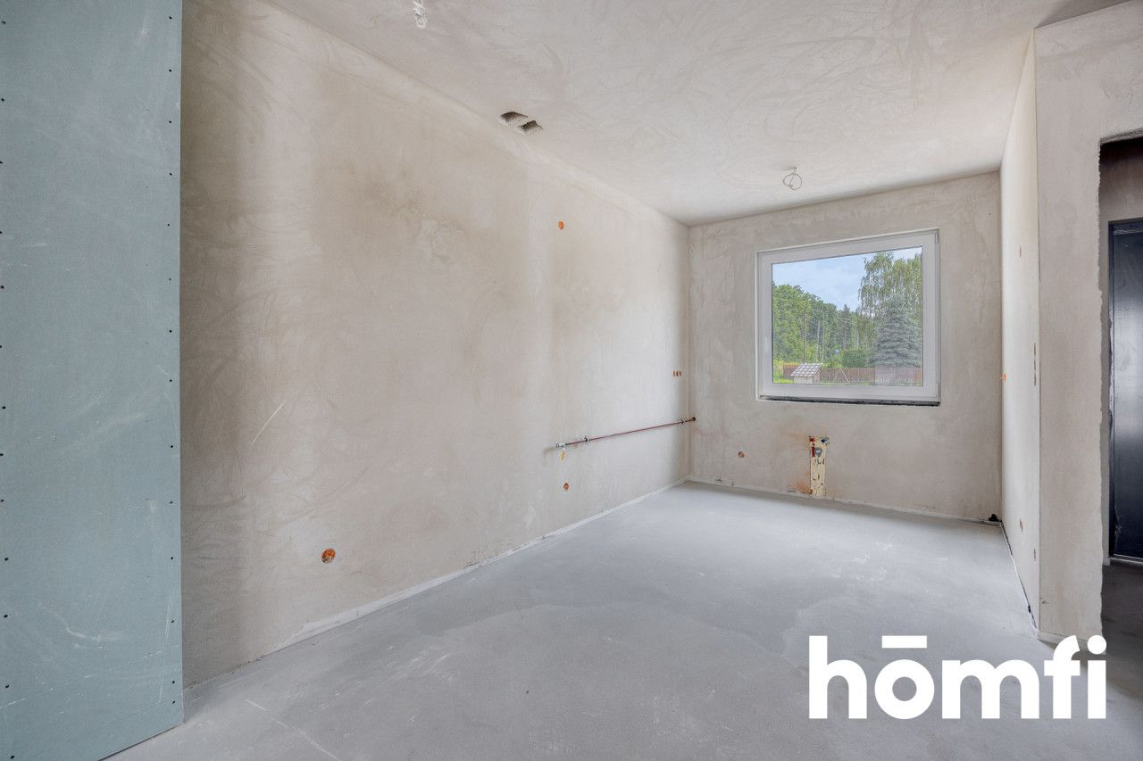 NO PCC TAX & NO COMMISSION | 53 m² GARDEN | PARKING | NEAR THE FOREST - Apartment - Sale - Mielecki, Mielec / Smoczka