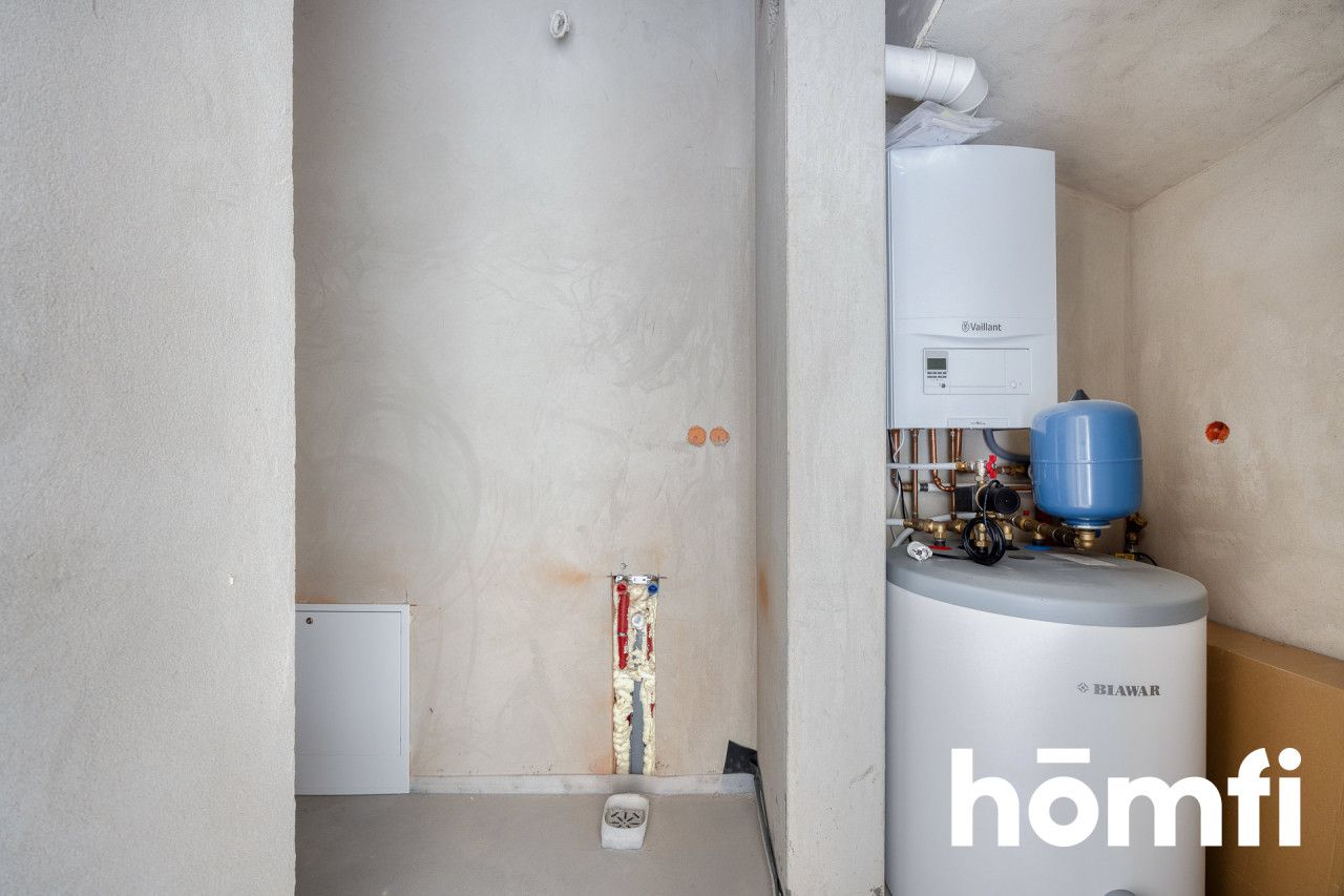 NO PCC TAX & NO COMMISSION | 53 m² GARDEN | PARKING | NEAR THE FOREST - Apartment - Sale - Mielecki, Mielec / Smoczka