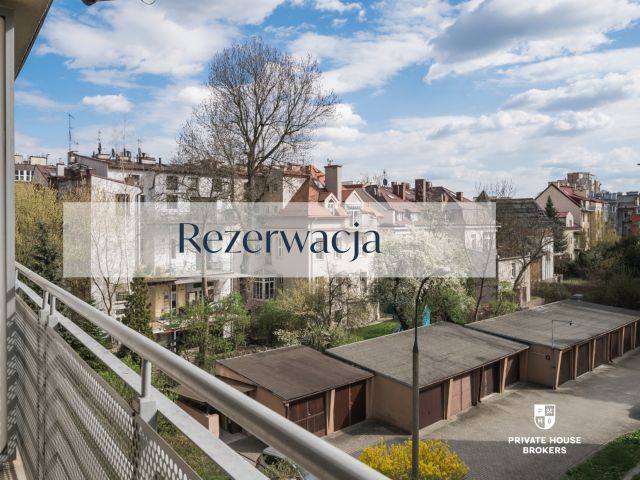 Przestronne mieszkanie ul. Lea - Mieszkanie - Wynajem - Kraków, Krowodrza