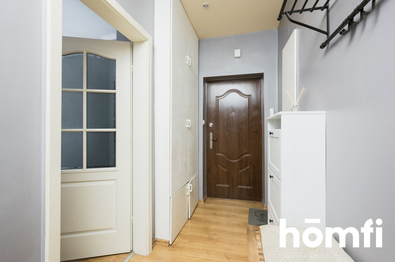 A cozy two-room apartment Os. Teatralne Street - Apartment - Sale - Kraków, Nowa Huta