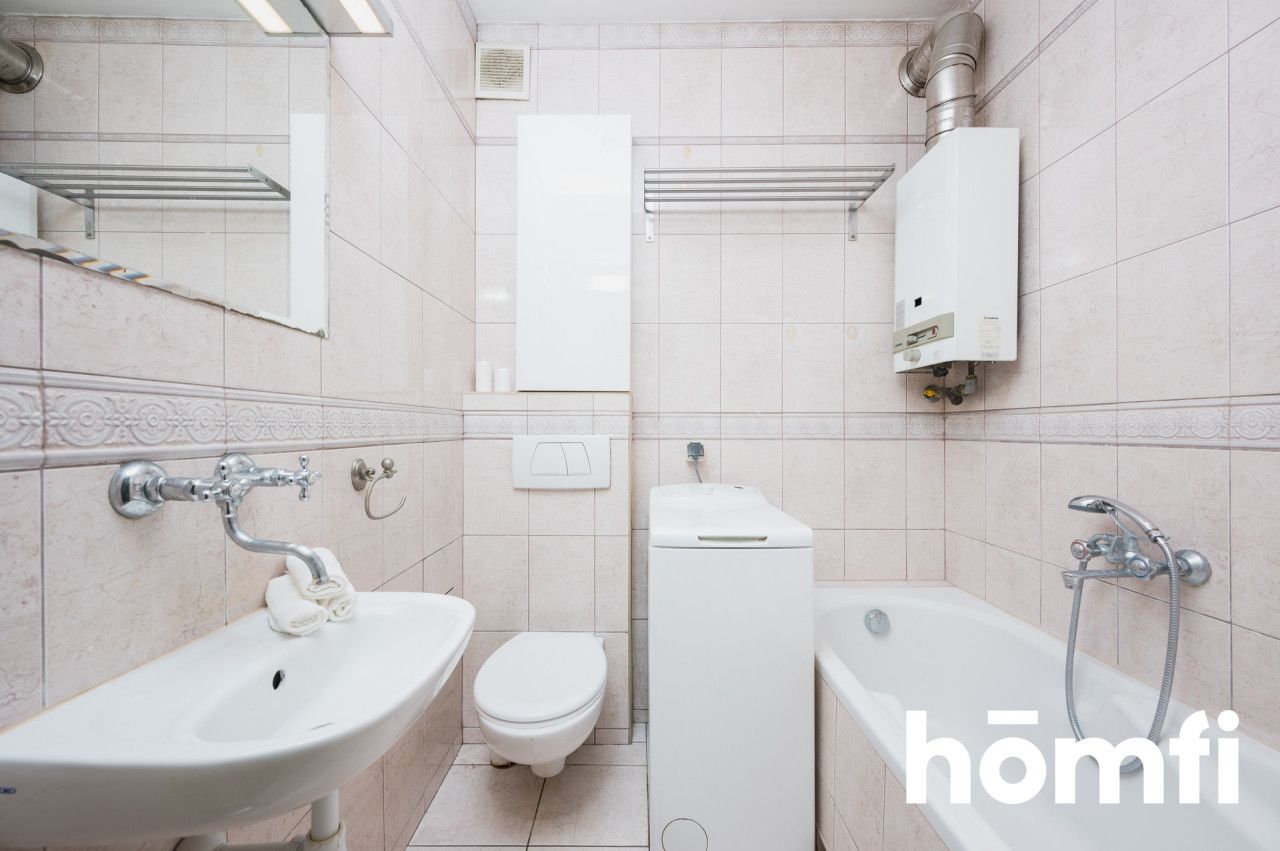 A cozy two-room apartment Os. Teatralne Street - Apartment - Sale - Kraków, Nowa Huta