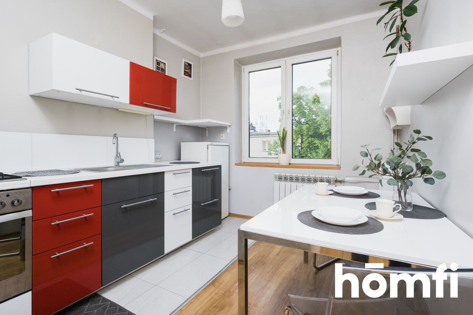 A cozy two-room apartment Os. Teatralne Street - Apartment - Sale - Kraków, Nowa Huta