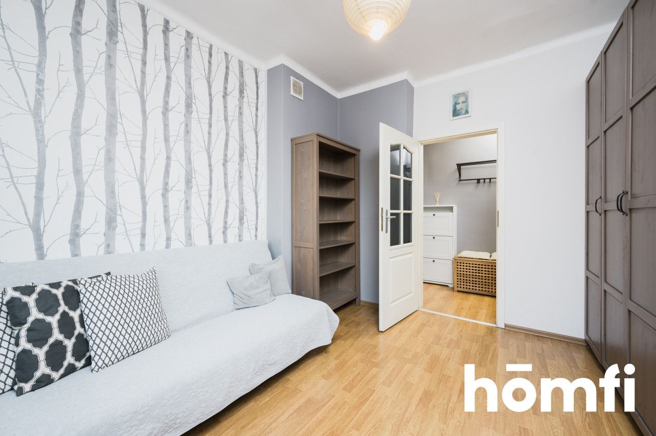 A cozy two-room apartment Os. Teatralne Street - Apartment - Sale - Kraków, Nowa Huta