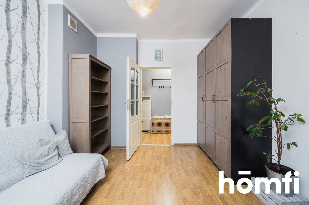 A cozy two-room apartment Os. Teatralne Street - Apartment - Sale - Kraków, Nowa Huta
