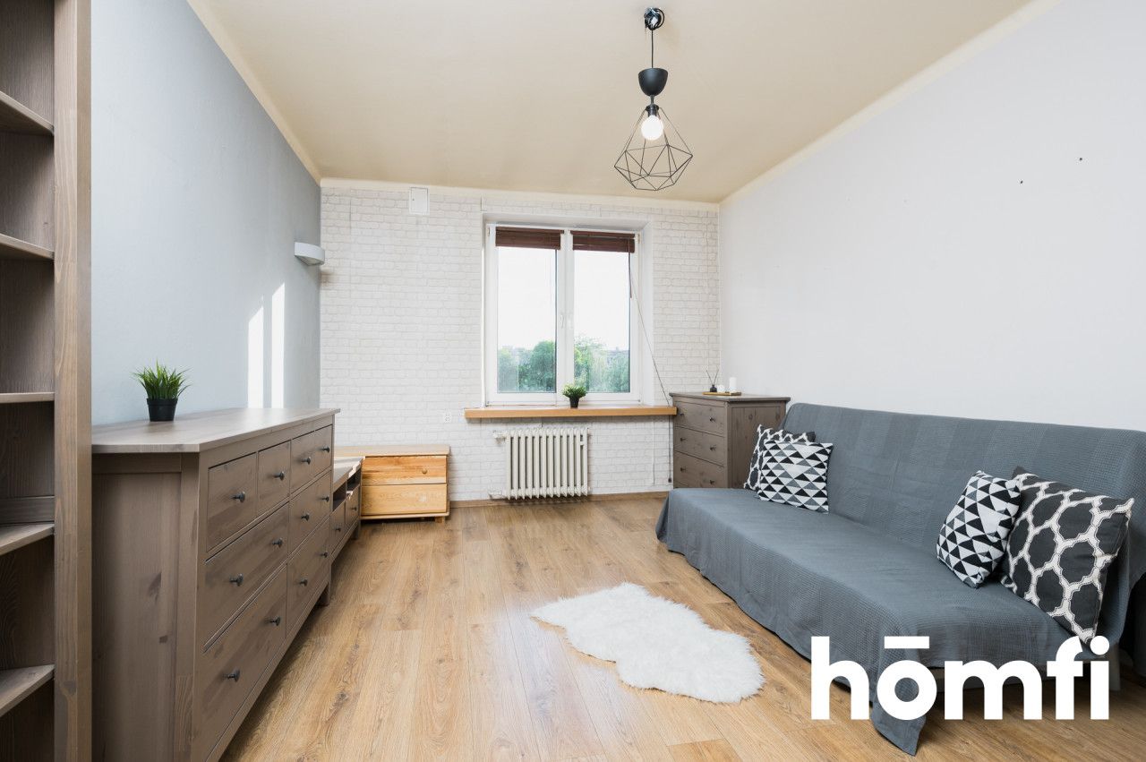 A cozy two-room apartment Os. Teatralne Street - Apartment - Sale - Kraków, Nowa Huta