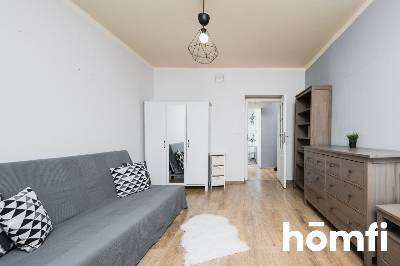 A cozy two-room apartment Os. Teatralne Street - Apartment - Sale - Kraków, Nowa Huta