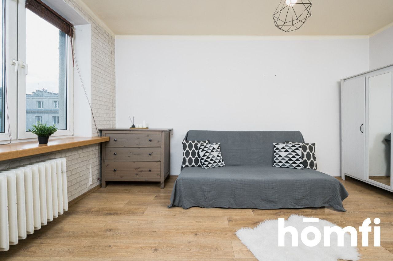A cozy two-room apartment Os. Teatralne Street - Apartment - Sale - Kraków, Nowa Huta