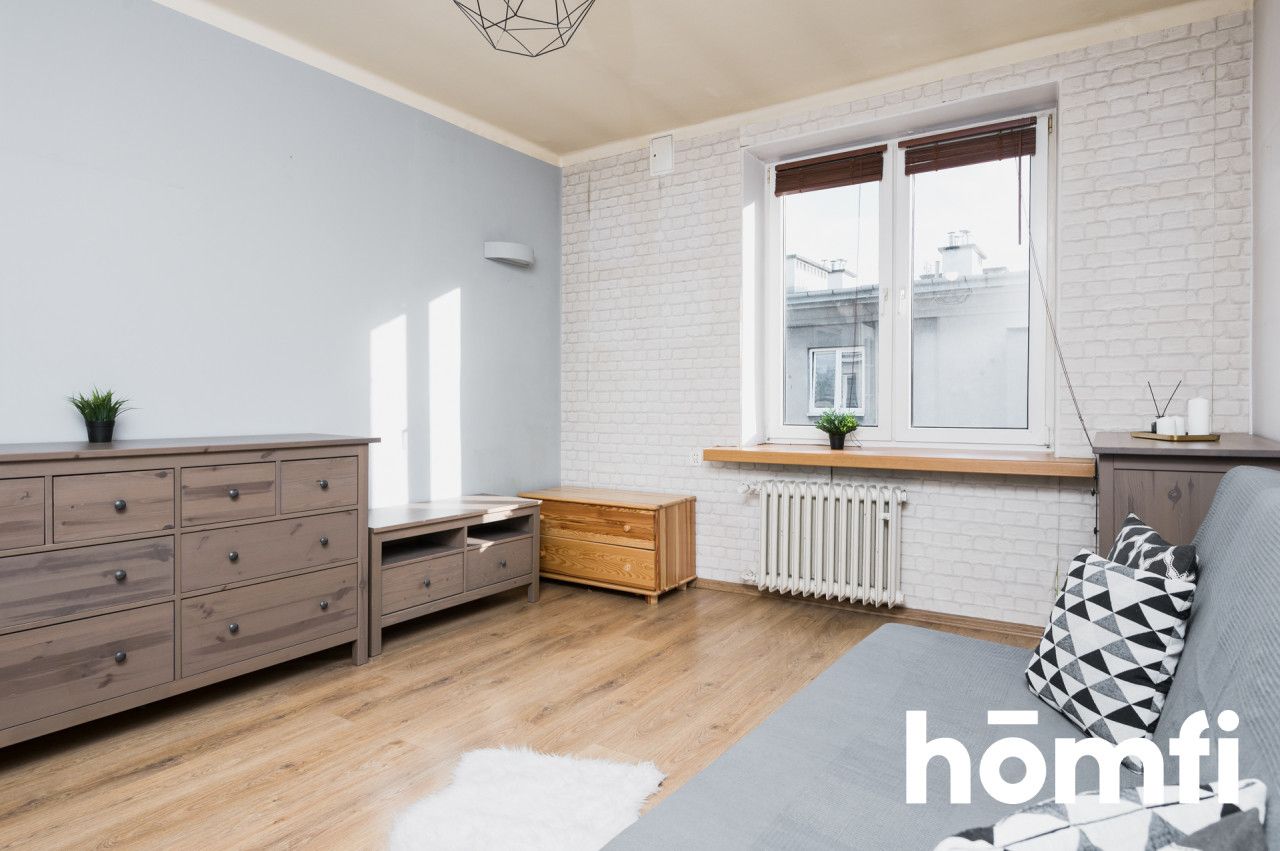 A cozy two-room apartment Os. Teatralne Street - Apartment - Sale - Kraków, Nowa Huta