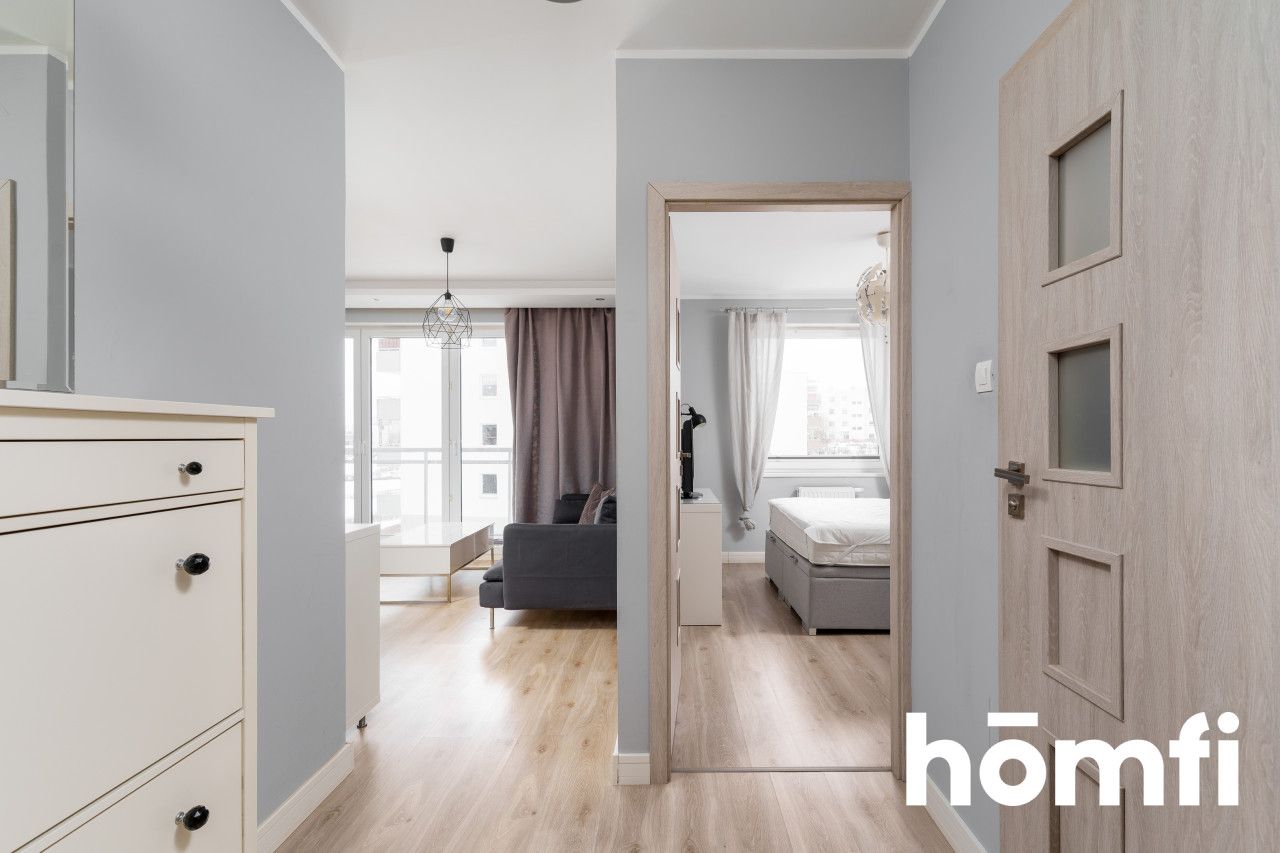 Nowoczesne 2-pokoje i balkon - Jasień Gdańsk - Mieszkanie - Wynajem - Gdańsk, Jasień