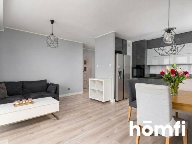 Modern 2-Room Apartment with Balcony – Jasień, Gdańsk - Apartment - Rent - Gdańsk, Jasień