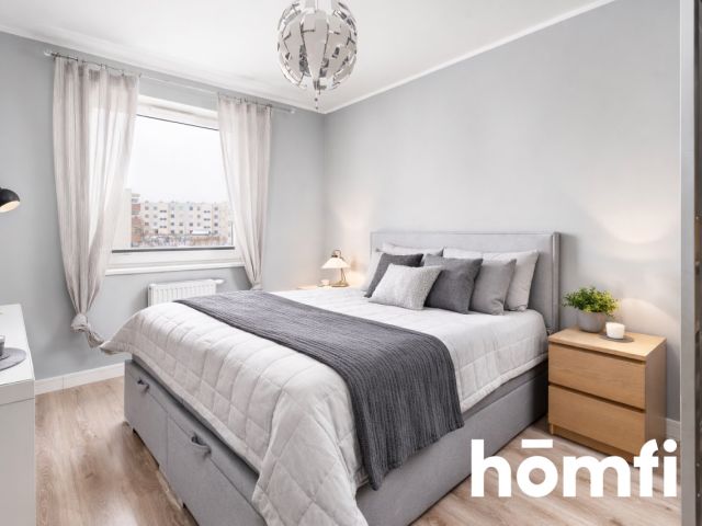 Modern 2-Room Apartment with Balcony – Jasień, Gdańsk - Apartment - Rent - Gdańsk, Jasień