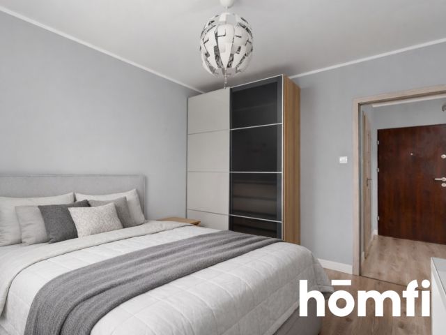 Modern 2-Room Apartment with Balcony – Jasień, Gdańsk - Apartment - Rent - Gdańsk, Jasień