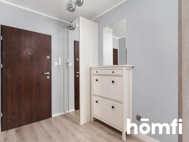 Modern 2-Room Apartment with Balcony – Jasień, Gdańsk - Apartment - Rent - Gdańsk, Jasień
