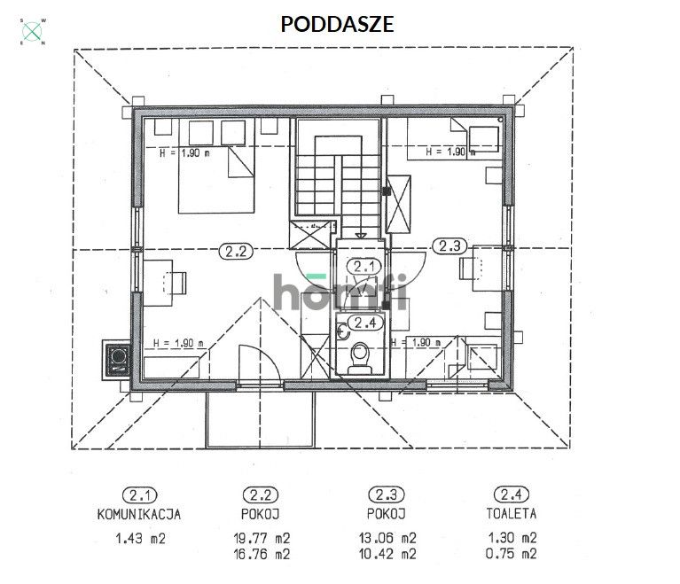 A charming, year-round wooden house for sale on a large, 45-are plot surrounded by meadows, forests, and fields! Ideal as a getaway from the city or for tourist rental (currently functioning in short-term rental - rating 9.9/10 on booking) | Skrzydlna | Dobra commune | Limanowa county. - House - Sale - Limanowski, Dobra / Skrzydlna