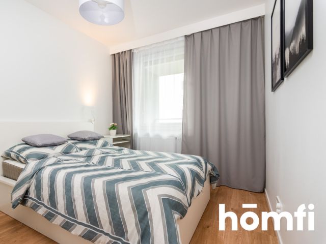 FOR SALE! Ready to move in! Equipped 2-room apartment with a balcony + Garage | Ruczaj, Piltza St - Apartment - Sale - Kraków, Ruczaj
