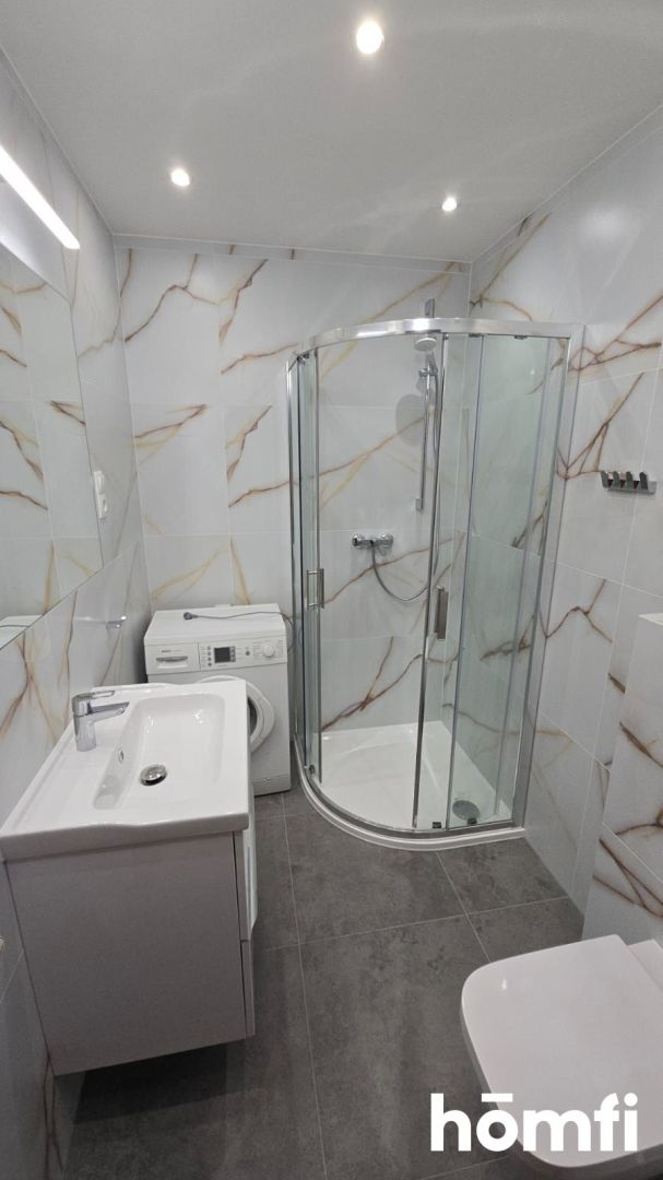 Bright 2-room apartment - Квартира - Оренда - Krakowski, Zielonki